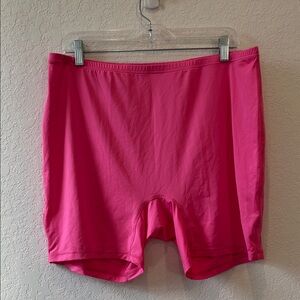 Jofit Hot Pink Activewear Undershorts